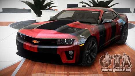 Chevrolet Camaro ZL1 SX S5 pour GTA 4