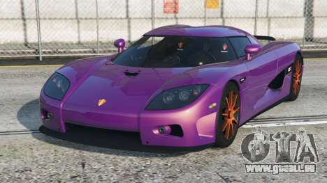 Koenigsegg CCX Eminence