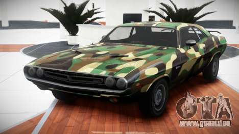 Dodge Challenger X-RT S6 pour GTA 4