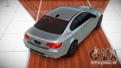 BMW M3 E92 Z-Tuned pour GTA 4