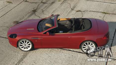 Aston Martin DB9 Volante Stiletto