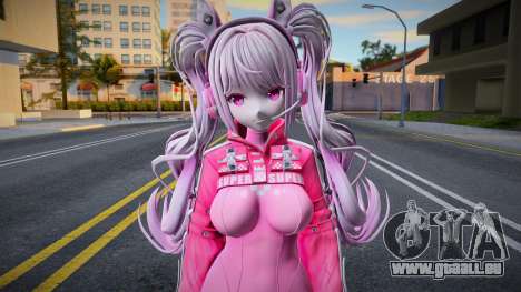 Alice v1 pour GTA San Andreas