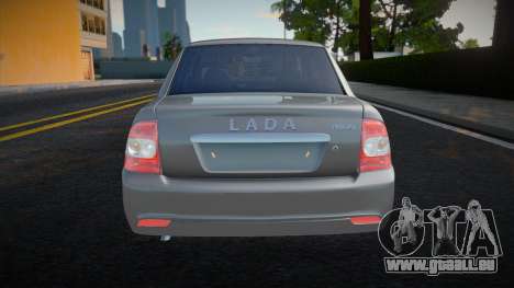 Lada Priora Budjet pour GTA San Andreas