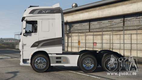 DAF XF Gainsboro