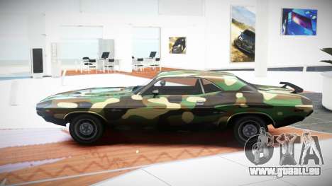 Dodge Challenger X-RT S6 pour GTA 4