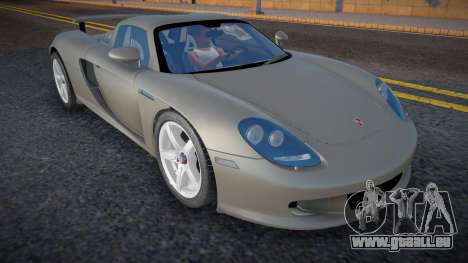 2003 Porsche Carrera GT v1.0 für GTA San Andreas