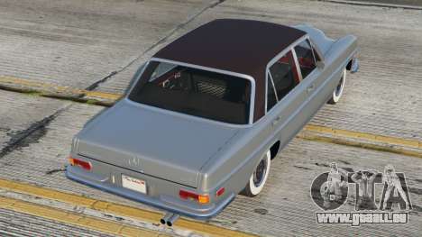 Mercedes-Benz 300 SEL Gull Gray