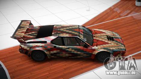 BMW M1 GT R-Style S2 für GTA 4