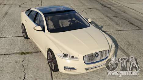 Jaguar XJ (X351) Pearl Bush