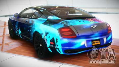 Bentley Continental MS-X S10 pour GTA 4