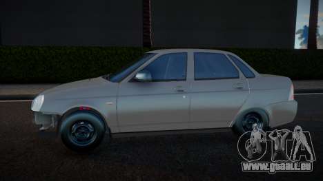 Lada Priora Budjet pour GTA San Andreas