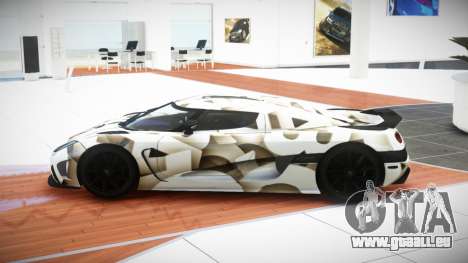 Koenigsegg Agera SX S1 pour GTA 4