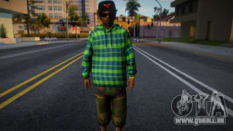 [PRIVAT] Skin Ryder pour GTA San Andreas