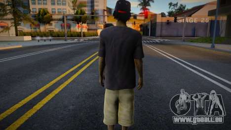 Tyler by Gera pour GTA San Andreas