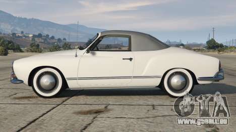 Volkswagen Karmann-Ghia Convertible Gallery