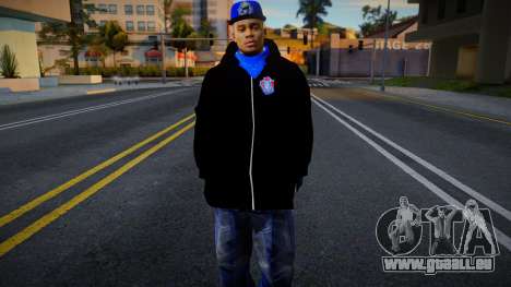 G-Lock Sig by Sparky pour GTA San Andreas