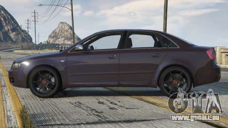 Audi S4 Taupe