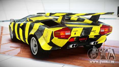 Lamborghini Countach SR S9 für GTA 4