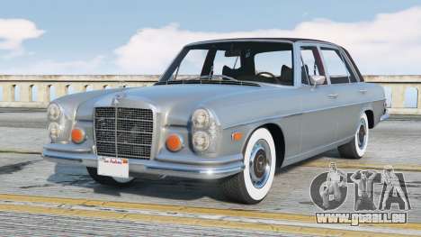 Mercedes-Benz 300 SEL Gull Gray