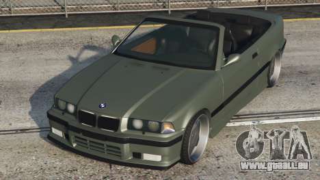 BMW Cabrio (E36) Nandor
