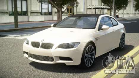 BMW M3 E92 MR V1.0 pour GTA 4