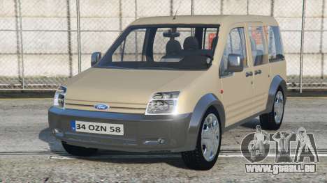 Ford Tourneo Connect Rodeo Dust