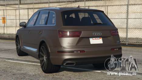 Audi Q7 TFSI quattro (4M) Tundora