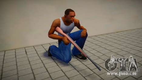 Rifle Cuntgun pour GTA San Andreas