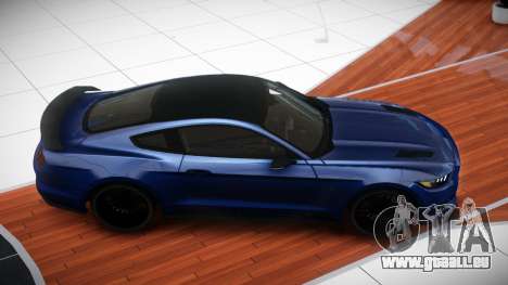 Ford Mustang GT BK pour GTA 4