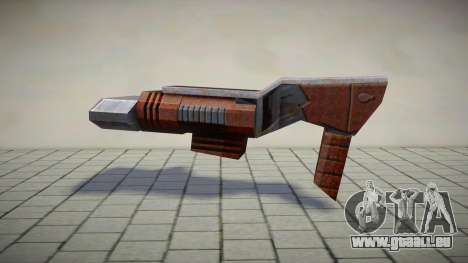 Ion Ripper from Quake 2 Mission Pack: The Reckon für GTA San Andreas