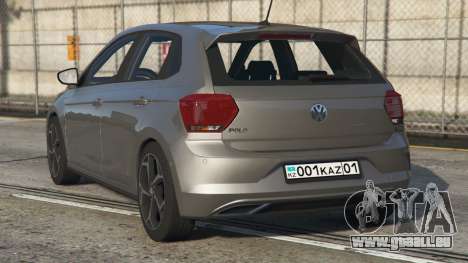 Volkswagen Polo Flint