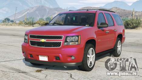 Chevrolet Tahoe (GMT900) Permanent Geranium Lake