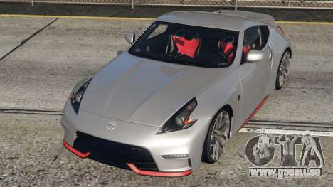 Nissan 370Z Nismo Quick Silver [Replace]
