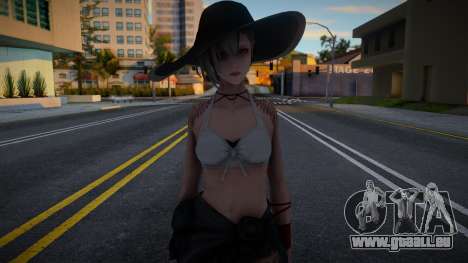 Akeha - Summer Assassin from NieR Reincarnati v4 für GTA San Andreas