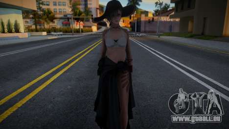 Akeha - Summer Assassin from NieR Reincarnati v4 für GTA San Andreas