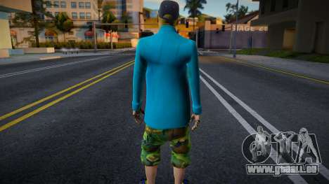 Armando - luchies pour GTA San Andreas