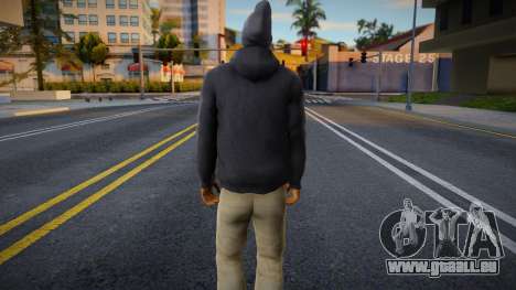 Andres pour GTA San Andreas
