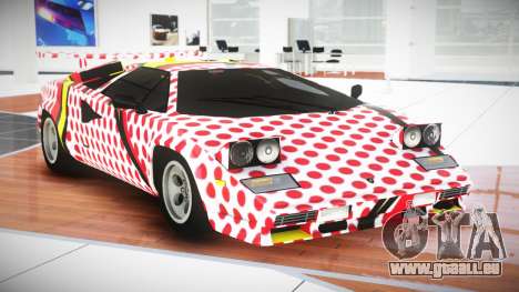 Lamborghini Countach SR S3 für GTA 4