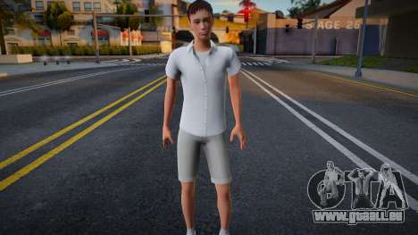 Male 2 für GTA San Andreas