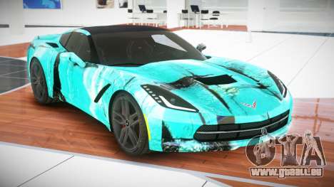 Chevrolet Corvette C7 ZR-X S11 pour GTA 4