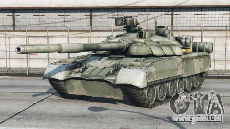 T-80U [Add-On]