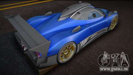 2009 Pagani Zonda R v1.0 pour GTA San Andreas