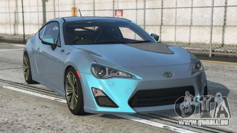 Toyota 86 Smalt Blue