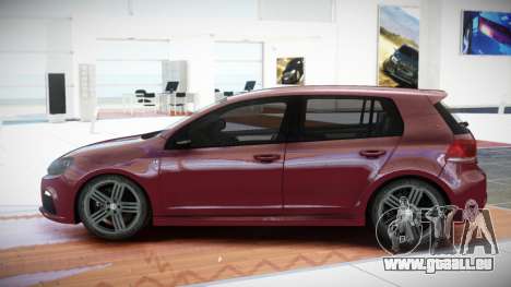 Volkswagen Golf HB pour GTA 4