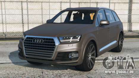 Audi Q7 TFSI quattro (4M) Tundora