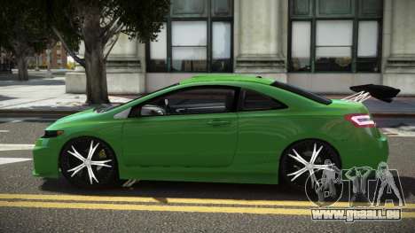 Honda Civic Si G-Tuning pour GTA 4