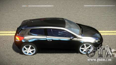 Volkswagen Scirocco XR pour GTA 4