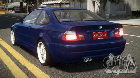 BMW M3 E46 Z-Style pour GTA 4