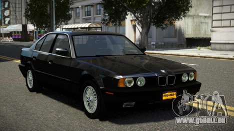 1995 BMW E34 535i pour GTA 4