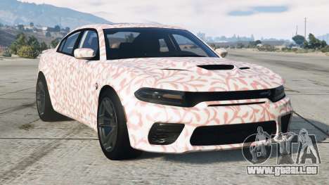 Dodge Charger SRT Isabelline